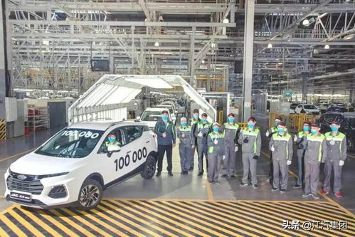 江汽集團(tuán)亮相世界制造業(yè)大會(huì),發(fā)力新能源汽車制造