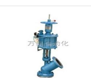 氣動帶手動放料閥在機械及行業設備中的應用與優勢